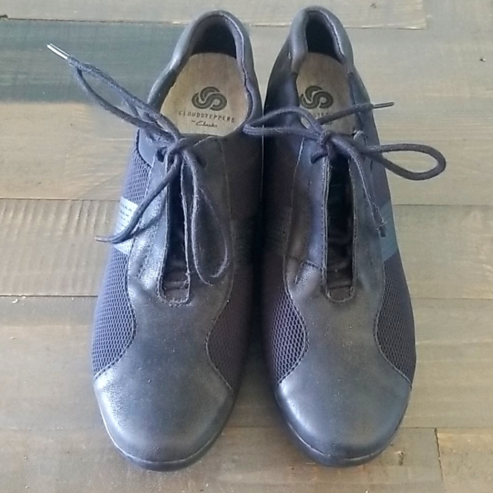 New Clark's Caddell Fly Coudstepper shoes 8